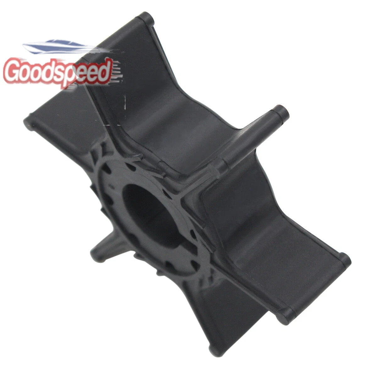Water Pump Impeller for Yamaha Outboard 6/8/9.9HP (68T-44352-00)