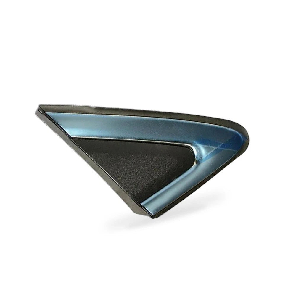 Chrome Mirror Triangle Cover for Mitsubishi Eclipse Cross (2018–2024)