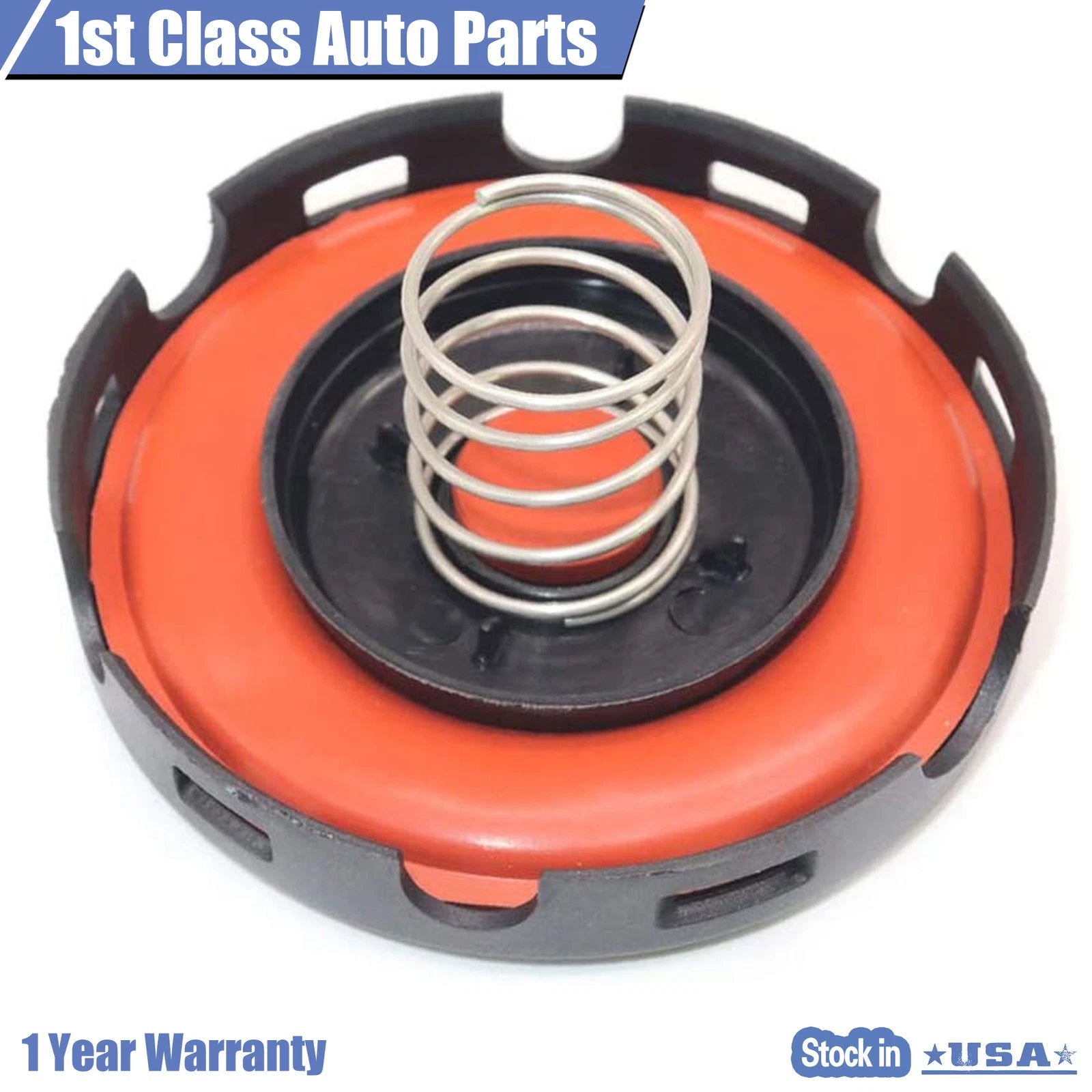 Valve Diaphragm Repair Kit for VW Beetle Jetta Passat Audi A4 Golf (1998–2006)