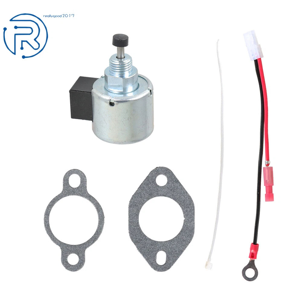 Shut Off Solenoid Repair Kit for Kohler Engines (Various Models)