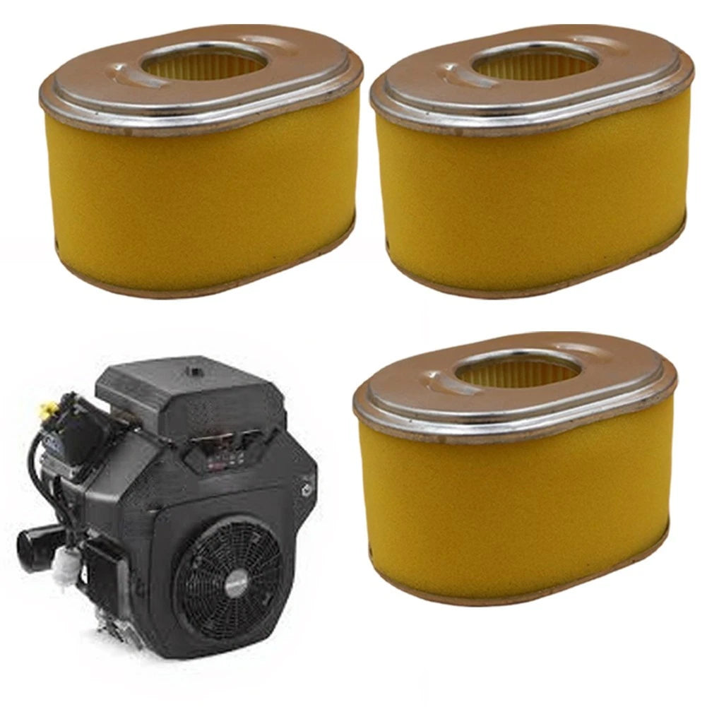 Air Filter for Combo SH255 SH265 (2004–2018) - 3 Pack Yellow