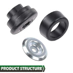Radiator Core Support Mounting Kit for Chevrolet/GMC Truck (1981–1987)