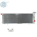 3 Row Aluminum Radiator for Jeep Cherokee XJ (1991–2001)