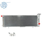 3 Row Aluminum Radiator for Jeep Cherokee XJ (1991–2001)