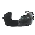 Replacement Polypropylene/PET Plastic Front Passenger Side Fender Liner