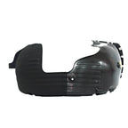 Replacement Polypropylene/PET Plastic Front Passenger Side Fender Liner