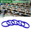 Set of 5 Oil Seal Rotary Shaft Seal 80x94x10mm for Various Models