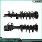 Set of 2 Front Complete Struts w/ Spring Shocks for Lincoln MKX (2016–2018) AST-84852