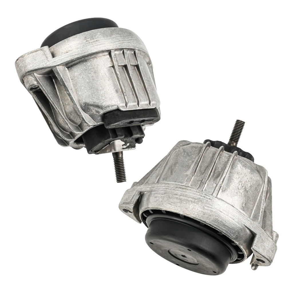 2PC Engine Mount Set for BMW 328i 335i 325i (2006–2013)