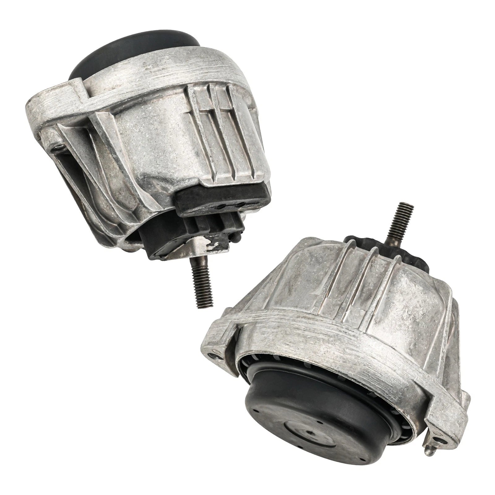 2PC Engine Mount Set for BMW 328i 335i 325i (2006–2013)