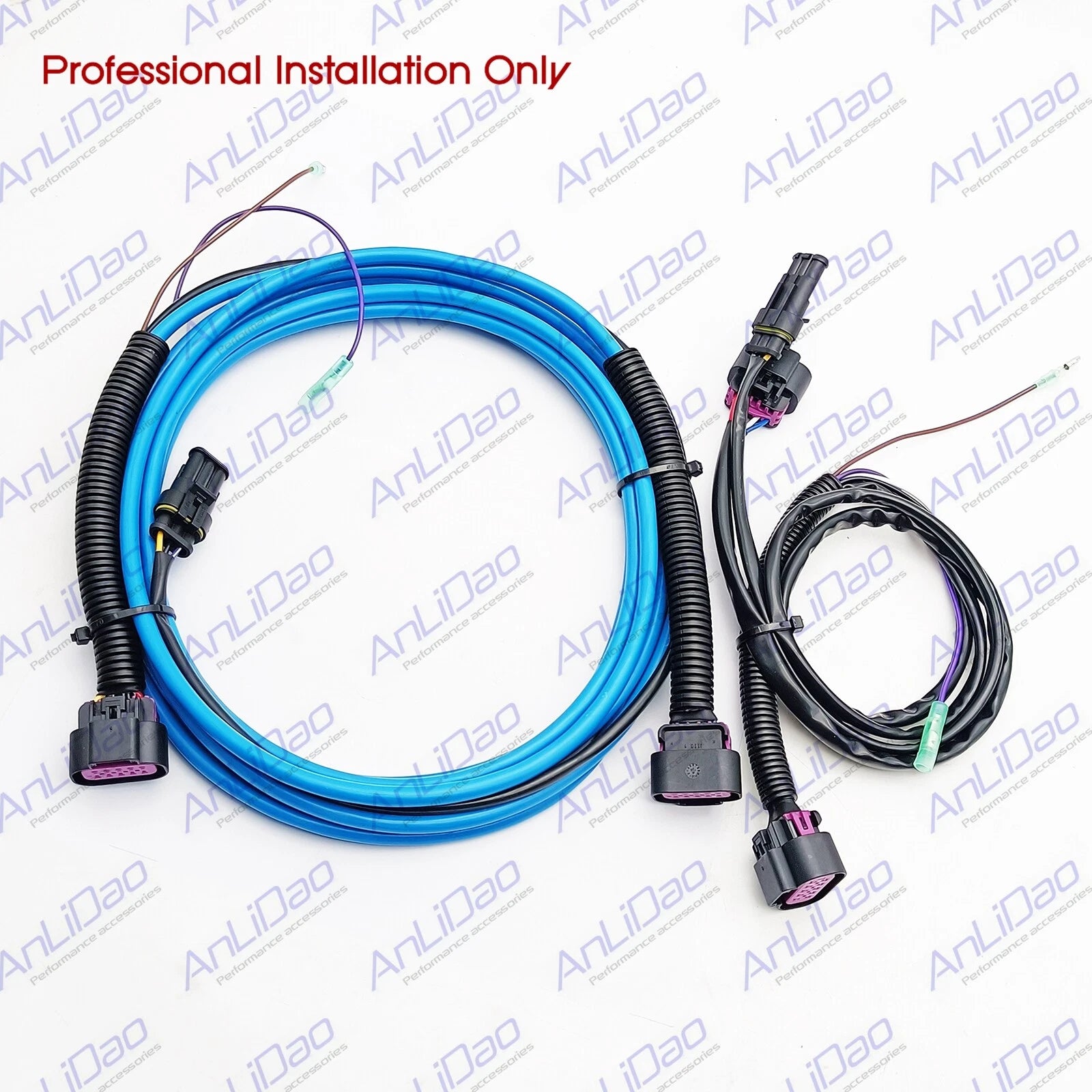 CAN Data Harness for Mercury (1979–Present) 10 Pin Non DTS W/Termination Resistors