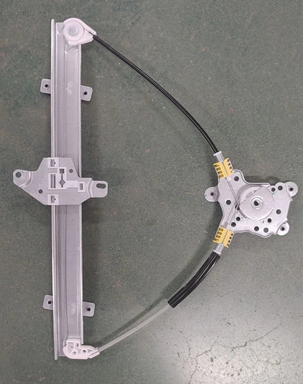 Front Right Window Regulator Without Motor for Mitsubishi Outlander (2002–2006)