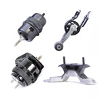 Set of 4 Engine and Transmission Torque Strut Mounts for Chevrolet Impala (2012–2013)