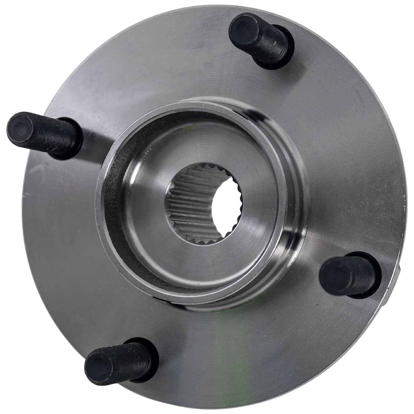 2X Front Wheel Hubs for Nissan Versa