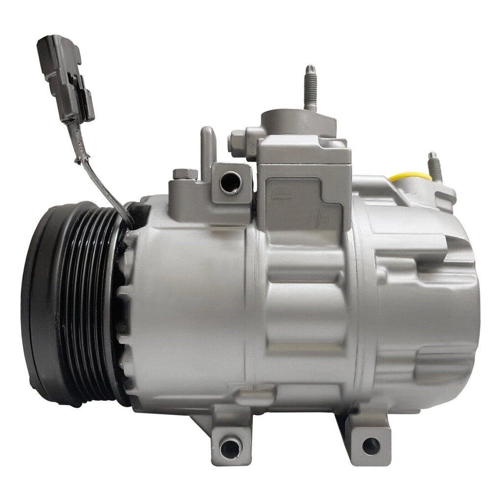 A C Compressor Replacement for Ford F-600 Super Duty 7.3L (2020–2022)