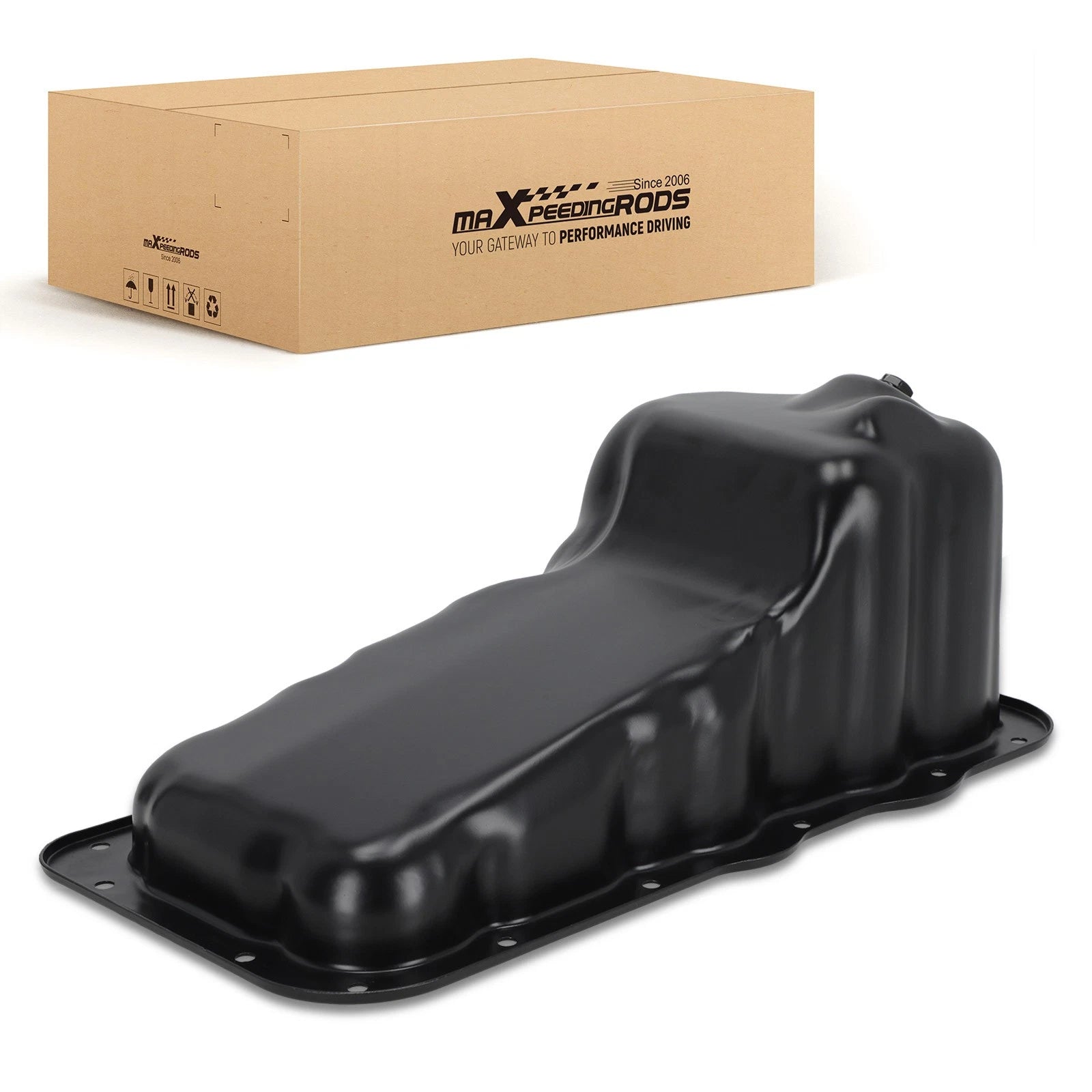 Oil Pan Assembly for Dodge Dakota/Durango 3.7L (2004–2005) 53021000AC