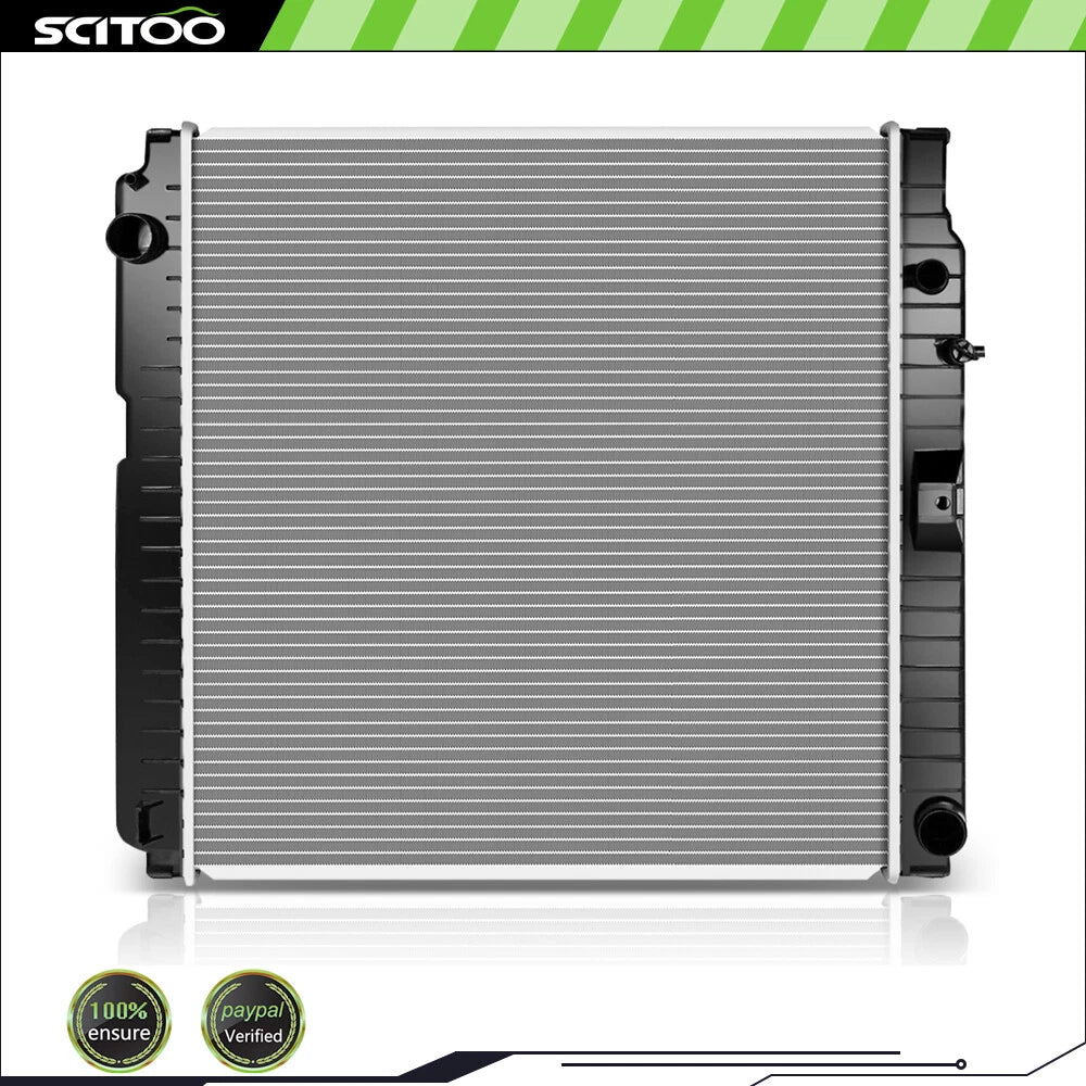 2603 Aluminum Radiator for Lincoln Aviator (2003–2005) 4.6L V8