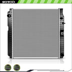 2603 Aluminum Radiator for Lincoln Aviator (2003–2005) 4.6L V8
