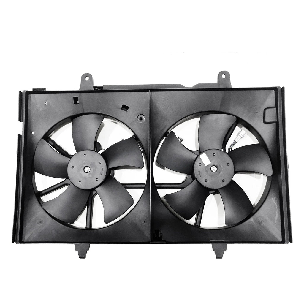 Radiator Cooling Fan Assembly for Nissan Murano (2003–2007) 21481CA000