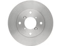 Front Right Brake Rotor for Mazda B2000 (1979–1984) MN566ZS