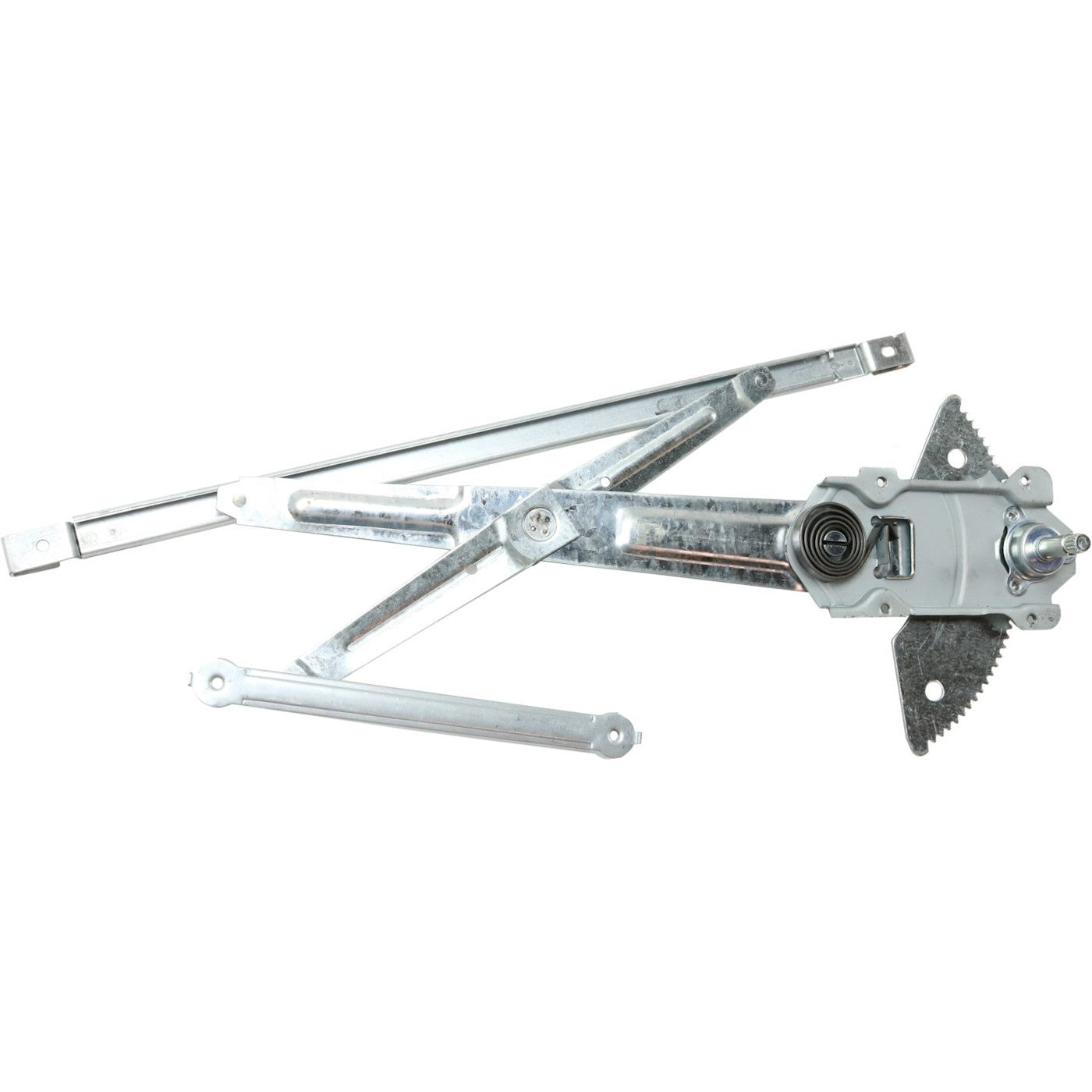 Window Regulator Set for Toyota Tundra (2007–2017) Manual Front LH/RH
