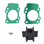 Water Pump Repair Kit for Yamaha 9.9 15 HP Outboard Motor (18-3148)