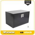 Storage Tool Box for Truck Garage with 2x Chains