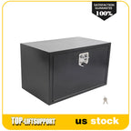 Storage Tool Box for Truck Garage with 2x Chains