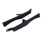 Front Bumper Grille Headlight Filler Trim Panel for Tacoma (2005-2010)