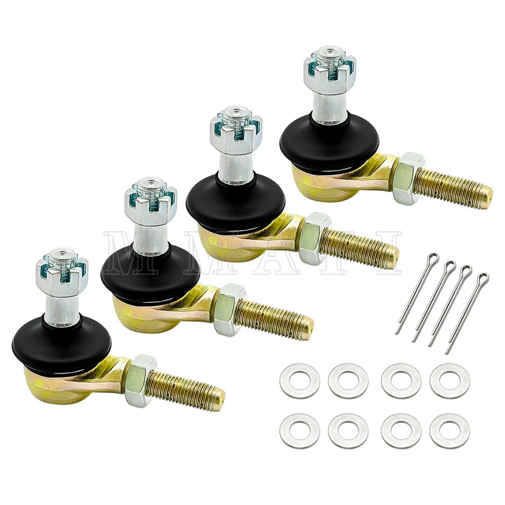 Tie Rod Ends Kit Left & Right for Yamaha Banshee (1UY-23841-01-00, 1UY-23845-01-00)