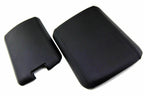 Center Console Lid Armrest for Mazda Miata RX-8 (2004–2008) Black PVC Leather