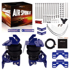 Set of 2 Rear Air Spring Bags Kit for Ford F-250 F-350 (2022–2025)
