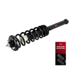 Rear Complete Struts Shocks with Spring for Honda Accord (2003–2007)