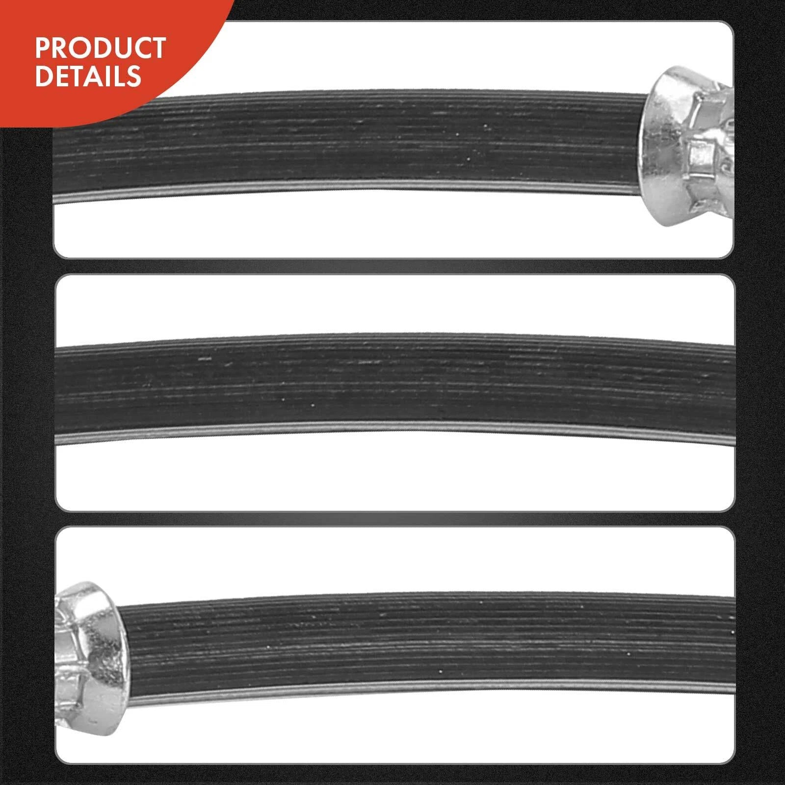 Brake Hydraulic Hose for Mercedes-Benz C63 AMG (2008–2014)