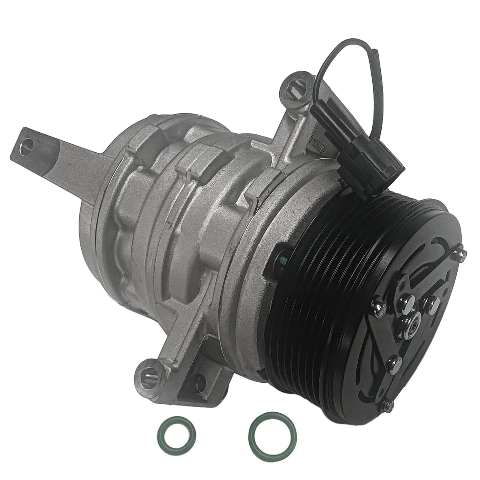 A/C Compressor with Clutch for Nissan Versa (2012–2019) Versa Note (2014–2019)