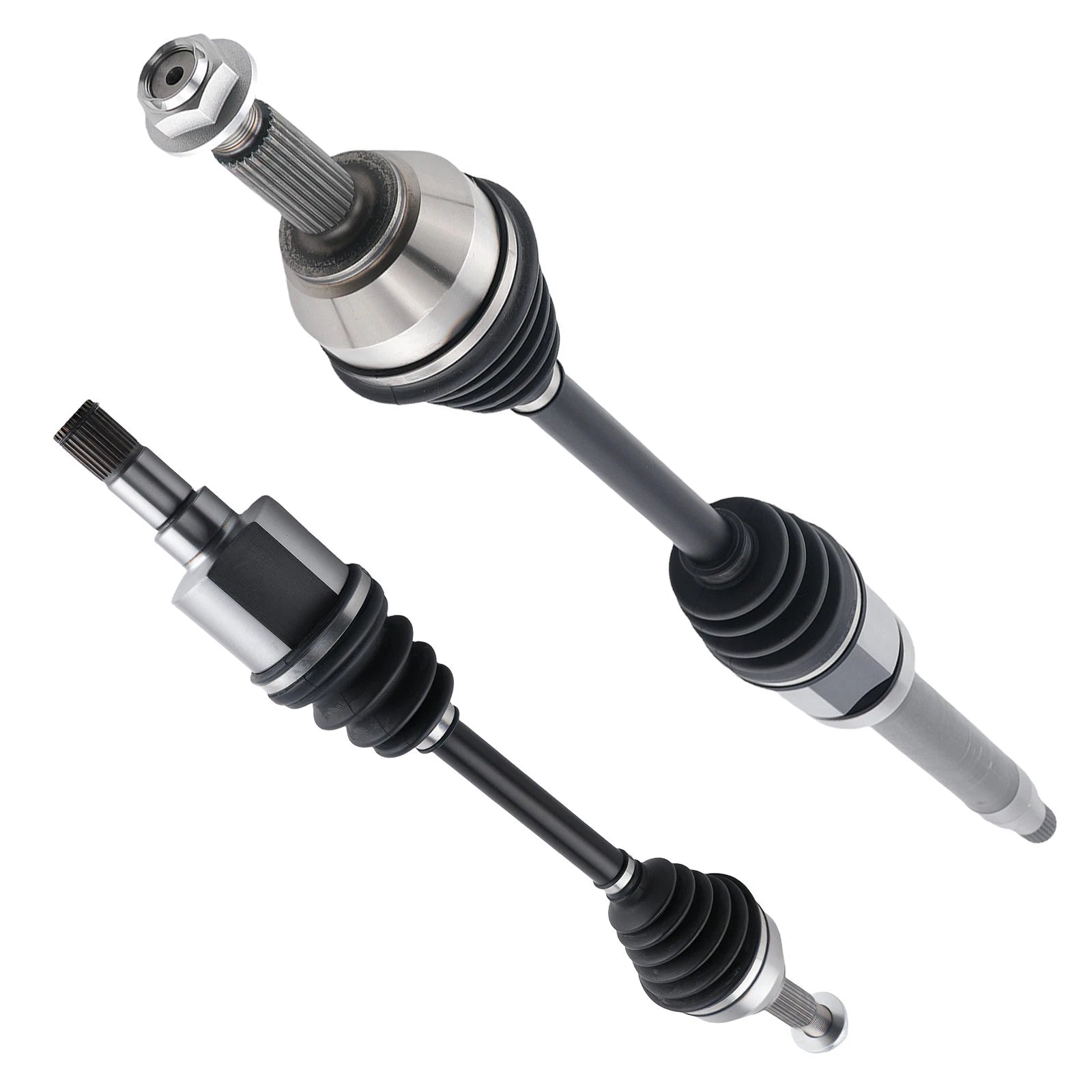 Pair Front CV Axles for Ford Transit Connect (2010–2013) L4 2.0L