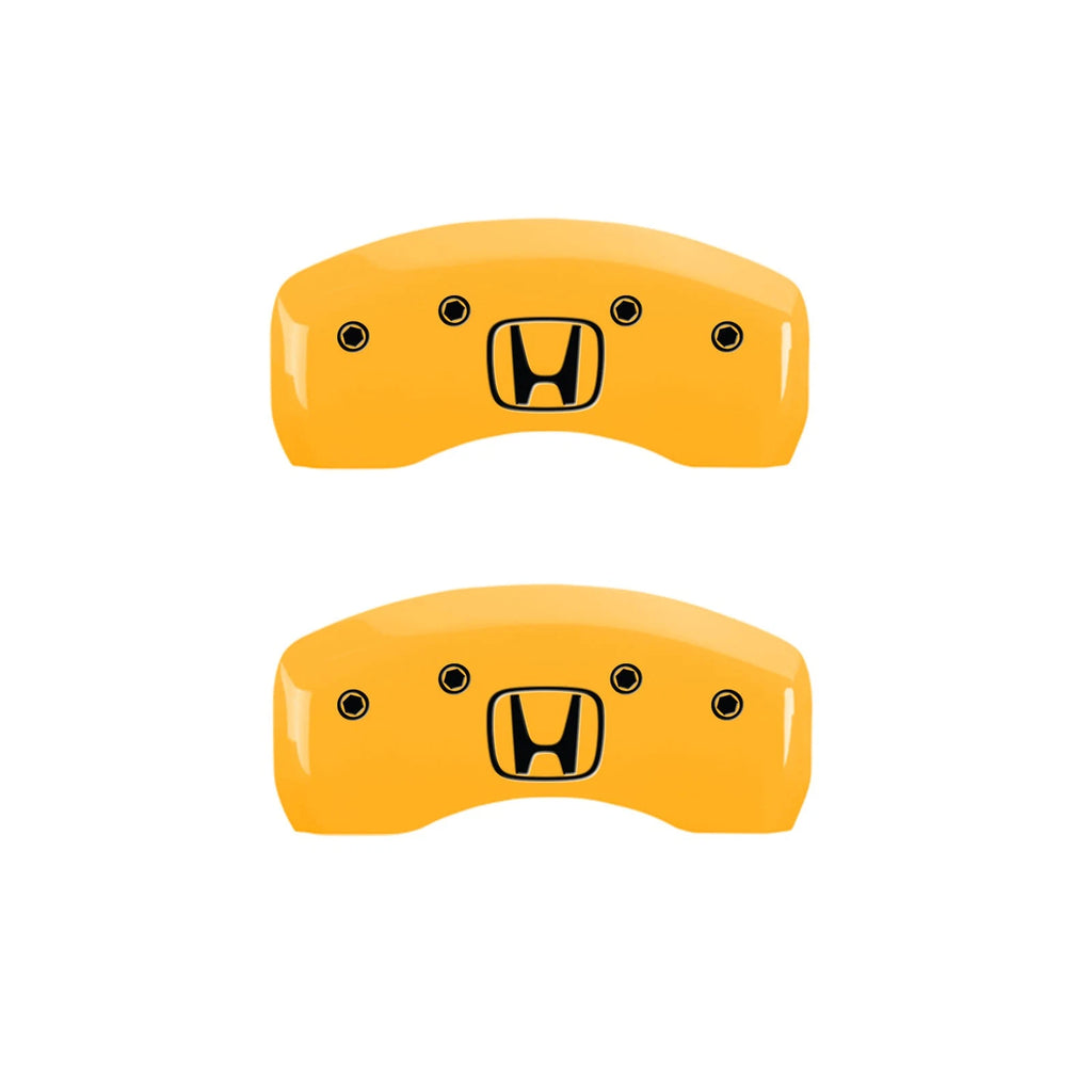 Caliper Covers Front Set for Honda Civic Si (2002–2003) by MGP