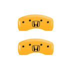 Caliper Covers Front Set for Honda Civic Si (2002–2003) by MGP