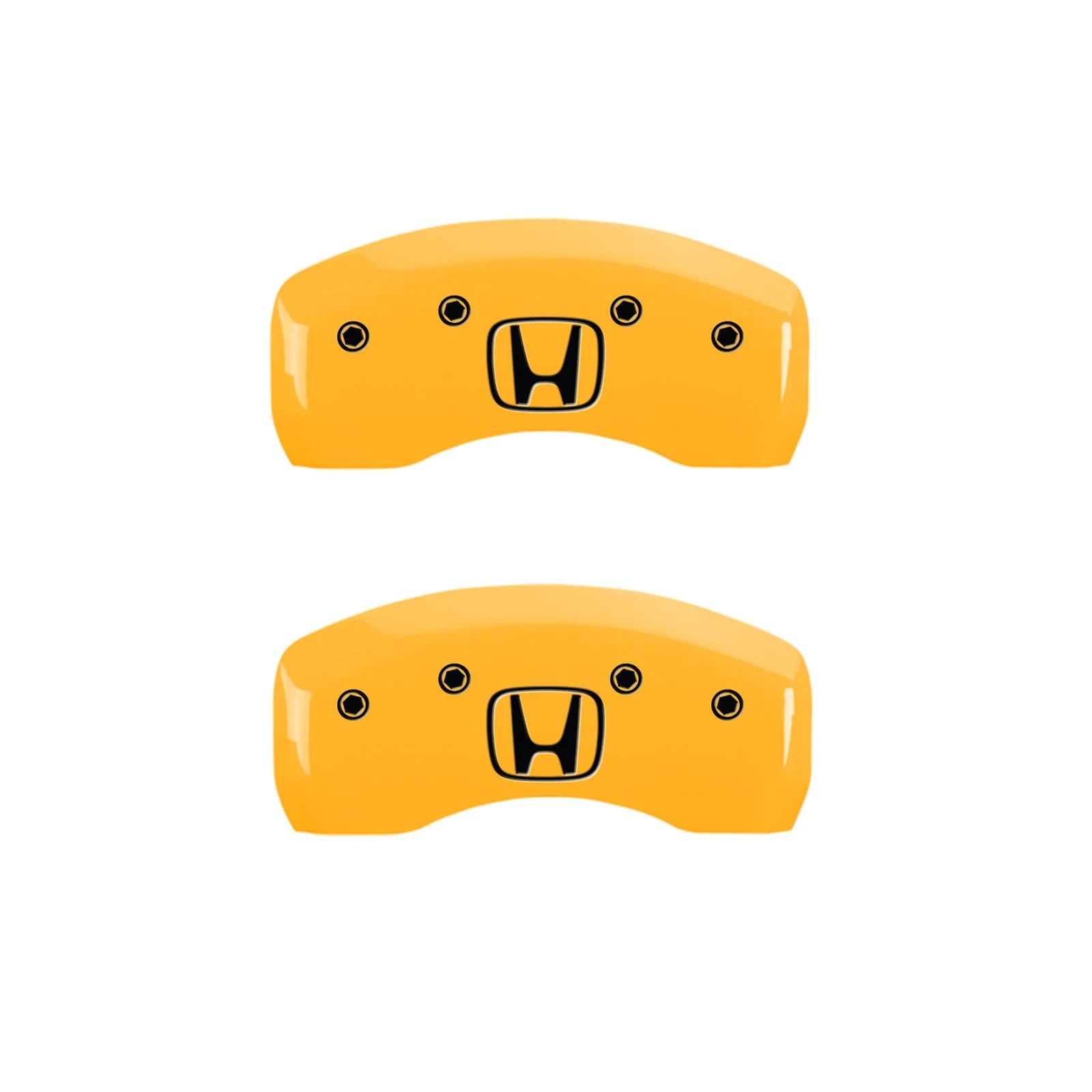 Caliper Covers Front Set for Honda Civic Si (2002–2003) by MGP