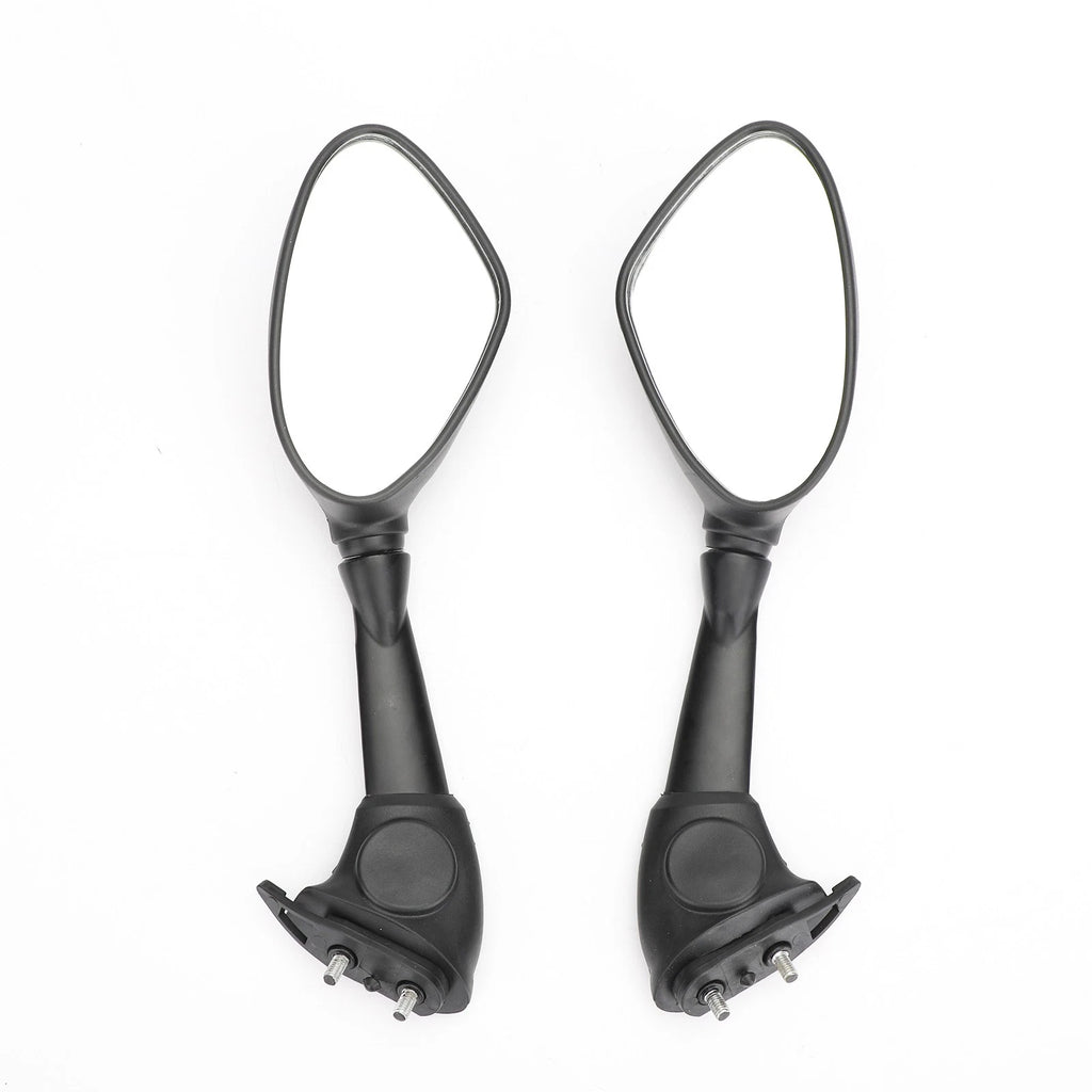 Set of 2 Black Rearview Side Mirrors for BMW S1000RR (2010–2018) HP4 (2011–2015)