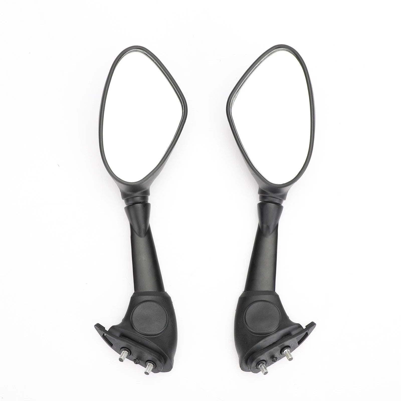 Set of 2 Black Rearview Side Mirrors for BMW S1000RR (2010–2018) HP4 (2011–2015)