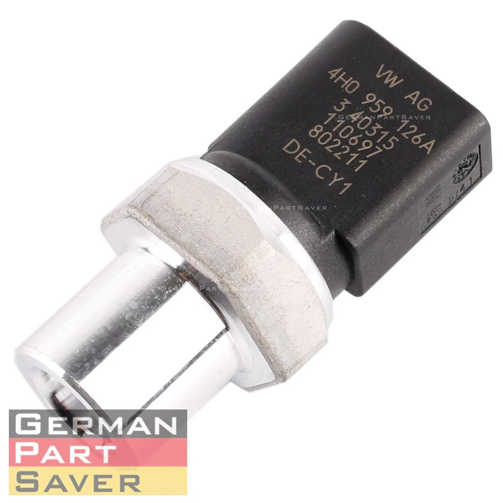 A/C Pressure Switch Sensor for Audi A4 A5 Q5 VW Touareg (2009-2018)