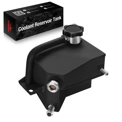 Aluminum Coolant Reservoir for Honda Civic Type R (2017–2021)
