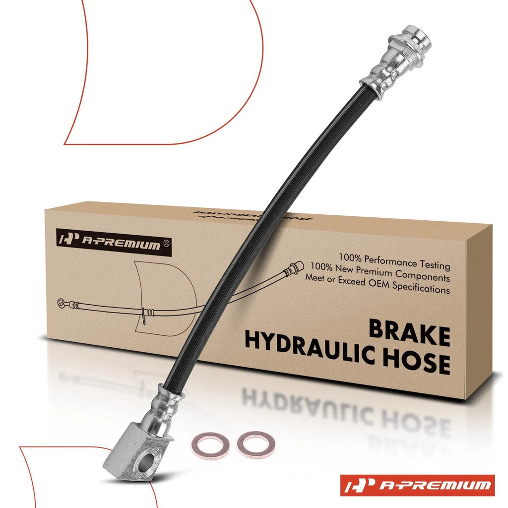 Rear Left Brake Hydraulic Hose for Jeep Wrangler (2003–2006)