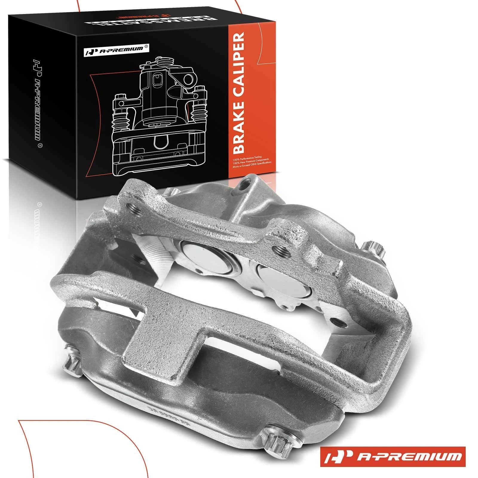Front Right Disc Brake Caliper for Mercedes-Benz CL550 (2009–2014)