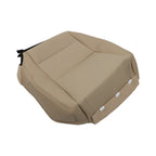 Tan Perforated Leather Seat Cover for Honda Accord (2013-2017)