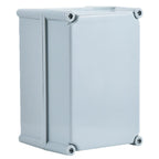 ABS Plastic Outdoor Junction Box IP66 Waterproof 100x100x75mm