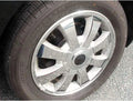32pc. Luxury FX Stainless Steel Wheel Trim for 2004-2005 Kia Optima 4DR