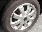 32pc. Luxury FX Stainless Steel Wheel Trim for 2004-2005 Kia Optima 4DR
