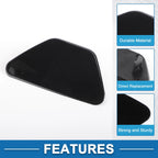 Front Left Headlight Washer Nozzle Cover for BMW M5 (2013–2016) Gloss Black